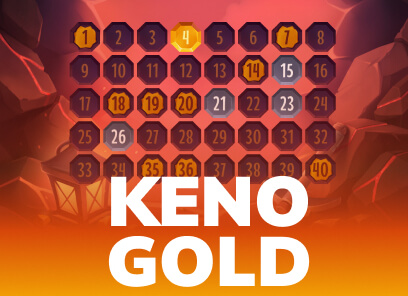 AMARIX. Keno. Provably Fair Game Provider