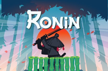 AMARIX. Ronin. Coin flip. Provably Fair Game Provider